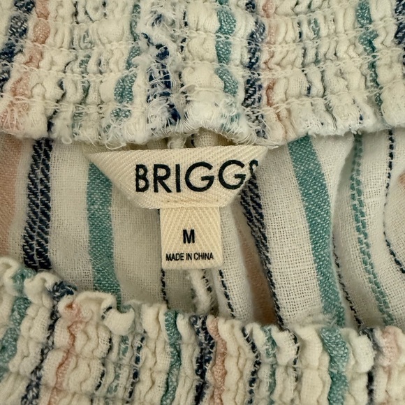 Briggs Linen Blend Shorts - Picture 4 of 5